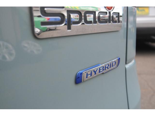 スペーシア ハイブリッドG 修復歴無し/全国1年保証付き/4WD/1オーナー/地デジナビ/Bluetooth/衝突被害軽減/レーダーブレーキ/シートヒーター/リモコンエンジンスターター/スマートキー/車線逸脱抑制/パークセンサー(63枚目)