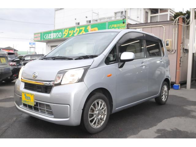 ムーヴ Ｌ　ＳＡ　全国１年保証付き／４ＷＤ／スマートアシスト／衝突被害軽減装置／エコアイドル／横滑り防止装置／トラクションコントロール／ＡＢＳ／ワイヤレスドアロック／アルミホイール／（11枚目）