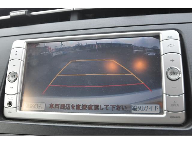 プリウス Ｓ　修復歴無し／全国１年保証付／地デジナビ／バックカメラ／寒冷地仕様／リヤフォグ／リモートスタート／ビルトインＥＴＣ／ドラレコ／電動コーナーポール／ステアリングスイッチ／フロントウィンド熱線／オートライト（6枚目）