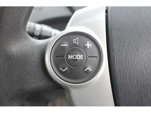 プリウス Ｓ　修復歴無し／全国１年保証付／地デジナビ／バックカメラ／寒冷地仕様／リヤフォグ／リモートスタート／ビルトインＥＴＣ／ドラレコ／電動コーナーポール／ステアリングスイッチ／フロントウィンド熱線／オートライト（30枚目）