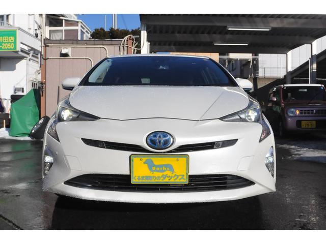 プリウス Aツーリングセレクション 全国1年保証付き/修復歴無し/4WD/BSM/TSSP/全車速追従クルコン/HUD/8型地デジナビ/バックカメラ/シートヒーター/Bluetooth/寒冷地仕様/純正リモートスタート/ビルトインETC(13枚目)