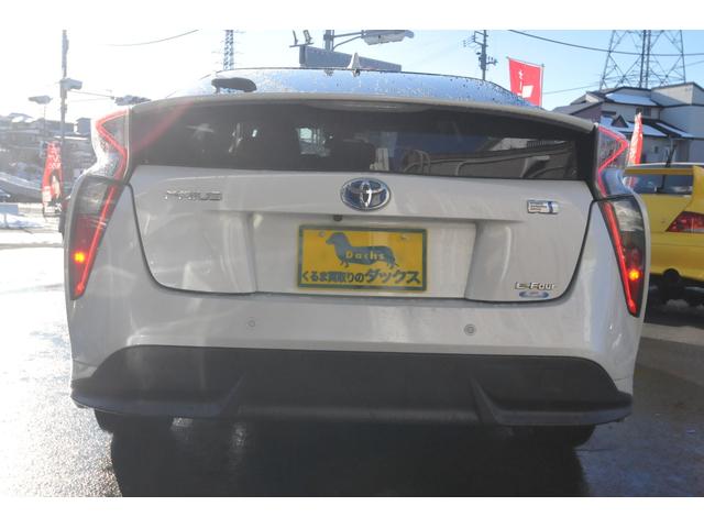 プリウス Aツーリングセレクション 全国1年保証付き/修復歴無し/4WD/BSM/TSSP/全車速追従クルコン/HUD/8型地デジナビ/バックカメラ/シートヒーター/Bluetooth/寒冷地仕様/純正リモートスタート/ビルトインETC(17枚目)