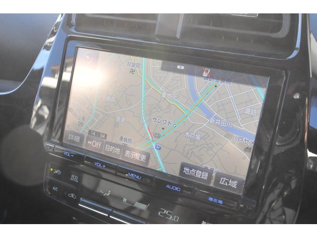 プリウス Aツーリングセレクション 全国1年保証付き/修復歴無し/4WD/BSM/TSSP/全車速追従クルコン/HUD/8型地デジナビ/バックカメラ/シートヒーター/Bluetooth/寒冷地仕様/純正リモートスタート/ビルトインETC(39枚目)