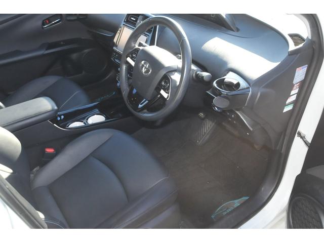 プリウス Aツーリングセレクション 全国1年保証付き/修復歴無し/4WD/BSM/TSSP/全車速追従クルコン/HUD/8型地デジナビ/バックカメラ/シートヒーター/Bluetooth/寒冷地仕様/純正リモートスタート/ビルトインETC(50枚目)