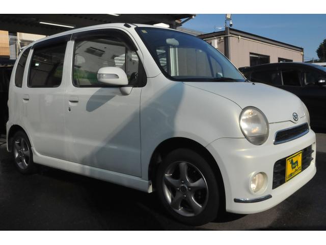 ムーヴラテ クール　全国１年保証付き／４ＷＤ／タイミングベルト交換済み／車検令和１０年２月迄／ハーフレザーシート／プラズマクラスター／フルオートエアコン／キーレス／アルミホイール／クール専用メッキ付きエアロパーツ／（14枚目）