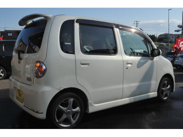 ムーヴラテ クール　全国１年保証付き／４ＷＤ／タイミングベルト交換済み／車検令和１０年２月迄／ハーフレザーシート／プラズマクラスター／フルオートエアコン／キーレス／アルミホイール／クール専用メッキ付きエアロパーツ／（16枚目）