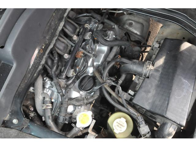ハイゼットカーゴ クルーズターボ　全国１年保証付き／修復歴無し／４ＷＤ／リビルドエンジン換装済み／令和８年２月２０日換装作業完了／オートマ／ターボ／リヤヒーター／キーレス／（8枚目）