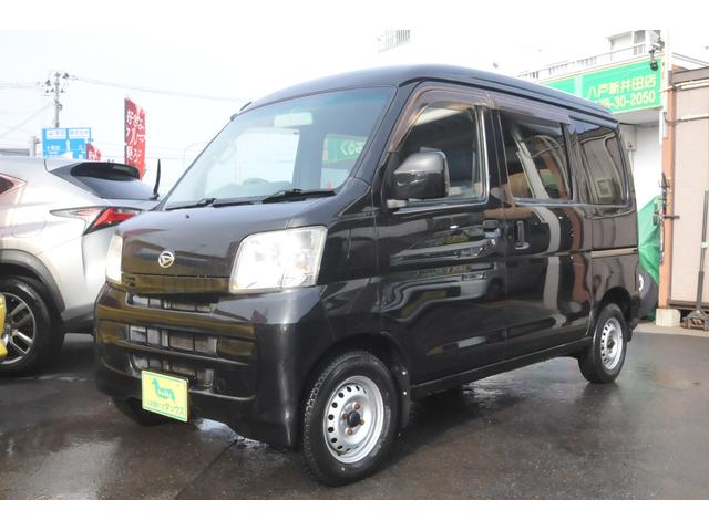 ハイゼットカーゴ クルーズターボ　全国１年保証付き／修復歴無し／４ＷＤ／リビルドエンジン換装済み／令和８年２月２０日換装作業完了／オートマ／ターボ／リヤヒーター／キーレス／（12枚目）