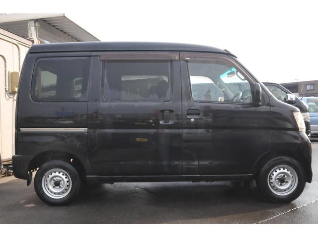 ハイゼットカーゴ クルーズターボ　全国１年保証付き／修復歴無し／４ＷＤ／リビルドエンジン換装済み／令和８年２月２０日換装作業完了／オートマ／ターボ／リヤヒーター／キーレス／（15枚目）