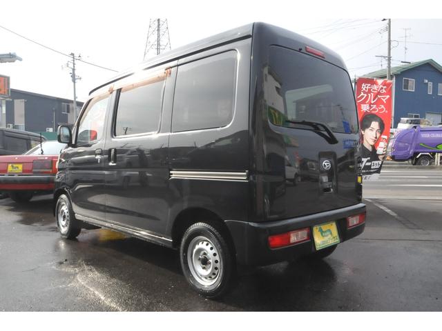 ハイゼットカーゴ クルーズターボ　全国１年保証付き／修復歴無し／４ＷＤ／リビルドエンジン換装済み／令和８年２月２０日換装作業完了／オートマ／ターボ／リヤヒーター／キーレス／（18枚目）