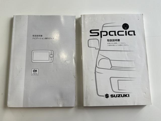 ＧＳ　両側スライドドア　ナビ　ＴＶ　オートライト　ＨＩＤ　スマートキー　アイドリングストップ　電動格納ミラー　ベンチシート　ＣＶＴ　盗難防止システム　ＡＢＳ　アルミホイール　衝突安全ボディ　エアコン(35枚目)