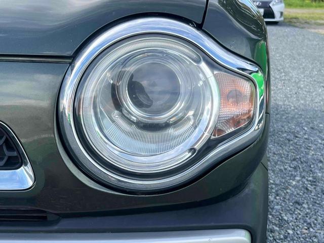 フレアクロスオーバー ＸＴ　ターボ　４ＷＤ　ＥＴＣ　ナビ　ＴＶ　衝突被害軽減システム　ＨＩＤ　スマートキー　アイドリングストップ　電動格納ミラー　シートヒーター　ベンチシート　ＣＶＴ　ＡＢＳ　ＥＳＣ　ＣＤ（15枚目）