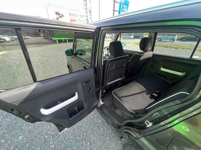 フレアクロスオーバー ＸＴ　ターボ　４ＷＤ　ＥＴＣ　ナビ　ＴＶ　衝突被害軽減システム　ＨＩＤ　スマートキー　アイドリングストップ　電動格納ミラー　シートヒーター　ベンチシート　ＣＶＴ　ＡＢＳ　ＥＳＣ　ＣＤ（34枚目）