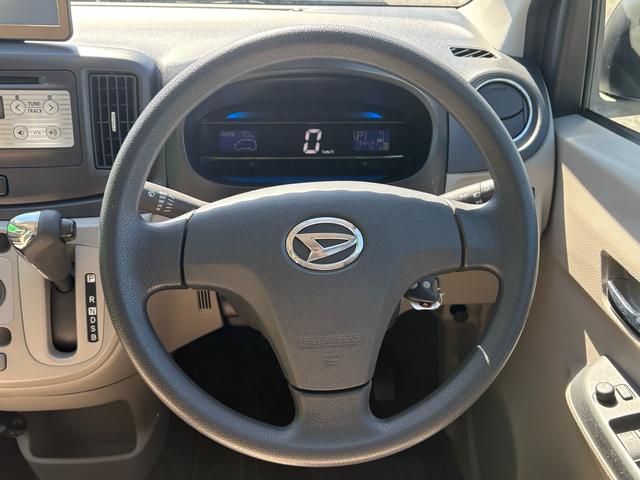 ミライース Ｘ　メモリアルエディション　ＴＶ　助手席エアバッグ　ＰＷ　パワステ　ＡＢＳ　エアバッグ　マニュアルエアコン　キーレスエントリー（23枚目）