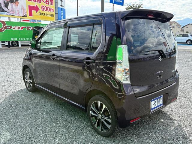 ワゴンＲスティングレー Ｔ　ターボ　ナビ　ＴＶ　バックカメラ　キーレススタートシステム　ＷＳＲＳ　ＤＶＤ再生可能　スマキ　電動格納式ミラー　フロントベンチシート　オ－トエアコン　パワーウィンドウ　パワーステ　ＡＢＳ　エアバック（3枚目）