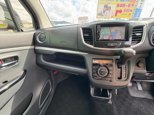 ワゴンＲスティングレー Ｔ　ターボ　ナビ　ＴＶ　バックカメラ　キーレススタートシステム　ＷＳＲＳ　ＤＶＤ再生可能　スマキ　電動格納式ミラー　フロントベンチシート　オ－トエアコン　パワーウィンドウ　パワーステ　ＡＢＳ　エアバック（17枚目）