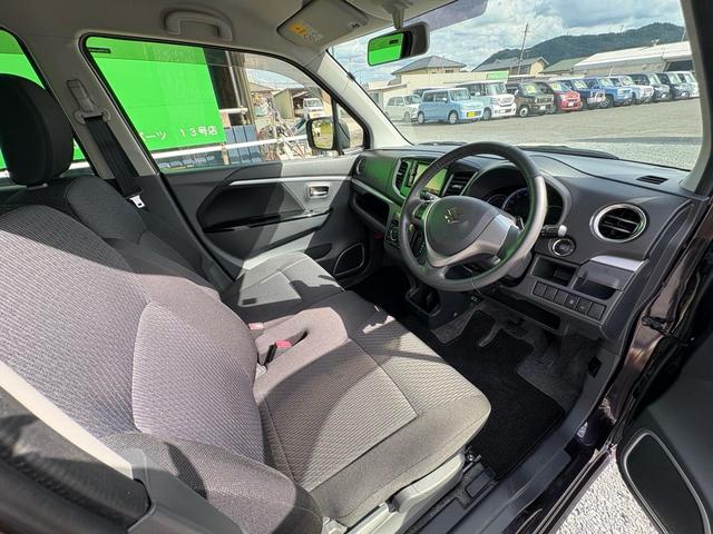 ワゴンＲスティングレー Ｔ　ターボ　ナビ　ＴＶ　バックカメラ　キーレススタートシステム　ＷＳＲＳ　ＤＶＤ再生可能　スマキ　電動格納式ミラー　フロントベンチシート　オ－トエアコン　パワーウィンドウ　パワーステ　ＡＢＳ　エアバック（28枚目）