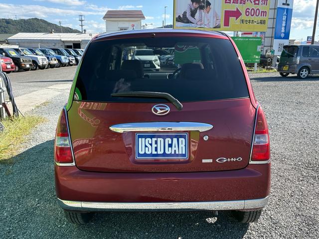 ミラジーノ Ｘリミテッド　ＣＤ　運転席エアバッグ　Ｗエアバッグ　電格ミラー　パワーウインドウ　エアコン　パワステ　キーレス　ＡＢＳ（7枚目）