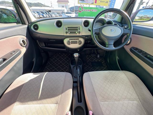ミラジーノ Ｘリミテッド　ＣＤ　運転席エアバッグ　Ｗエアバッグ　電格ミラー　パワーウインドウ　エアコン　パワステ　キーレス　ＡＢＳ（21枚目）
