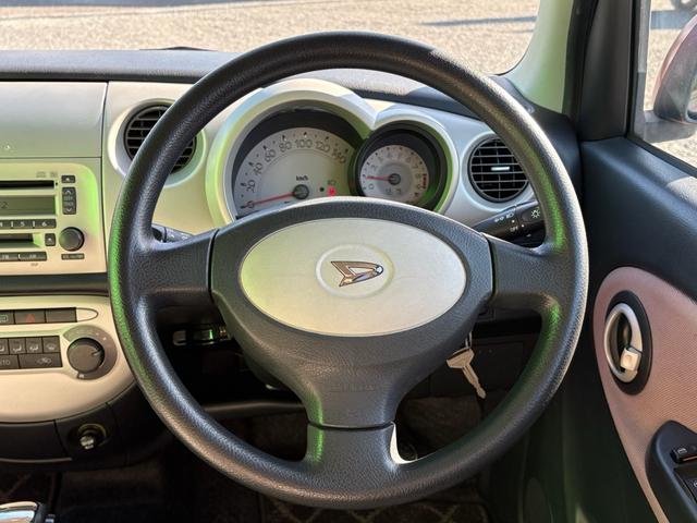 ミラジーノ Ｘリミテッド　ＣＤ　運転席エアバッグ　Ｗエアバッグ　電格ミラー　パワーウインドウ　エアコン　パワステ　キーレス　ＡＢＳ（24枚目）