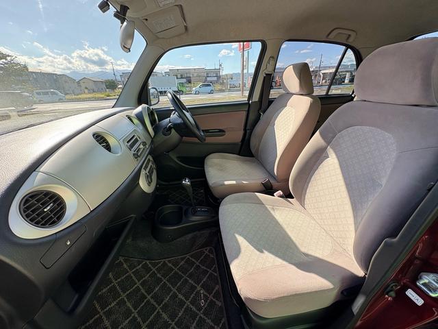 ミラジーノ Ｘリミテッド　ＣＤ　運転席エアバッグ　Ｗエアバッグ　電格ミラー　パワーウインドウ　エアコン　パワステ　キーレス　ＡＢＳ（31枚目）