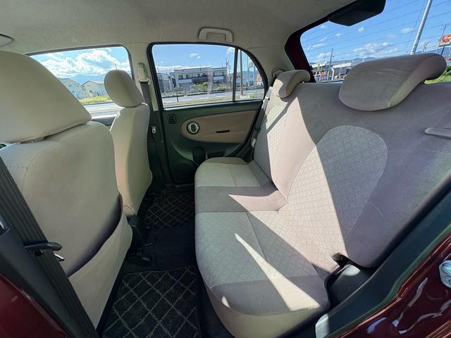 ミラジーノ Ｘリミテッド　ＣＤ　運転席エアバッグ　Ｗエアバッグ　電格ミラー　パワーウインドウ　エアコン　パワステ　キーレス　ＡＢＳ（32枚目）