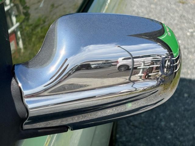 ミラジーノ ジーノターボ　ターボ　４ＷＤ　ナビ　ＴＶ　パワーステアリング　エアコン　パワーウインドウ　助手席エアバッグ　運転席エアバッグ　電動格納ミラー　キーレス　ＵＳＢ（13枚目）