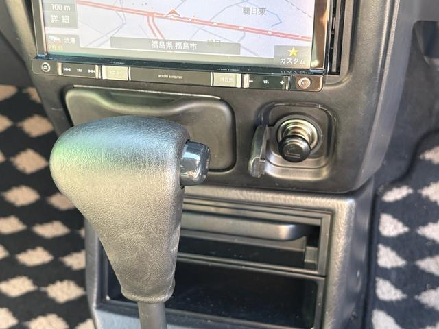 ミラジーノ ジーノターボ　ターボ　４ＷＤ　ナビ　ＴＶ　パワーステアリング　エアコン　パワーウインドウ　助手席エアバッグ　運転席エアバッグ　電動格納ミラー　キーレス　ＵＳＢ（21枚目）