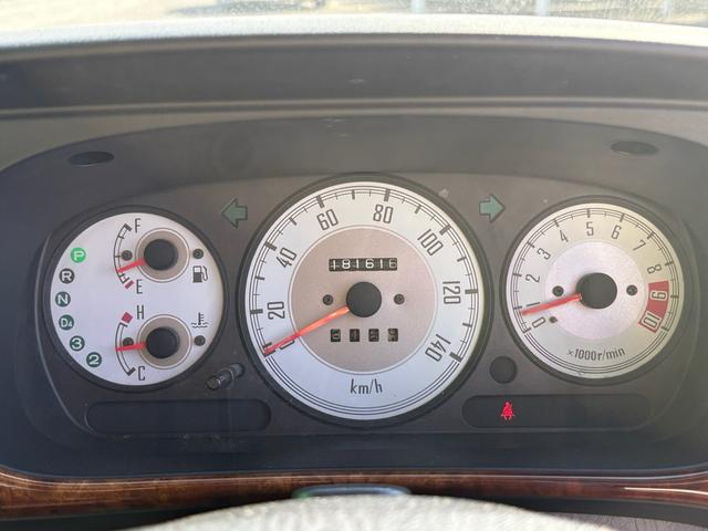 ミラジーノ ジーノターボ　ターボ　４ＷＤ　ナビ　ＴＶ　パワーステアリング　エアコン　パワーウインドウ　助手席エアバッグ　運転席エアバッグ　電動格納ミラー　キーレス　ＵＳＢ（29枚目）