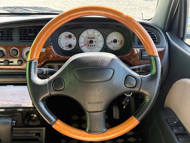 ミラジーノ ジーノターボ　ターボ　４ＷＤ　ナビ　ＴＶ　パワーステアリング　エアコン　パワーウインドウ　助手席エアバッグ　運転席エアバッグ　電動格納ミラー　キーレス　ＵＳＢ（30枚目）