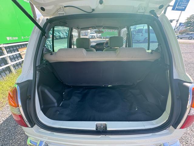 ミラジーノ ジーノターボ　ターボ　４ＷＤ　ナビ　ＴＶ　パワーステアリング　エアコン　パワーウインドウ　助手席エアバッグ　運転席エアバッグ　電動格納ミラー　キーレス　ＵＳＢ（39枚目）