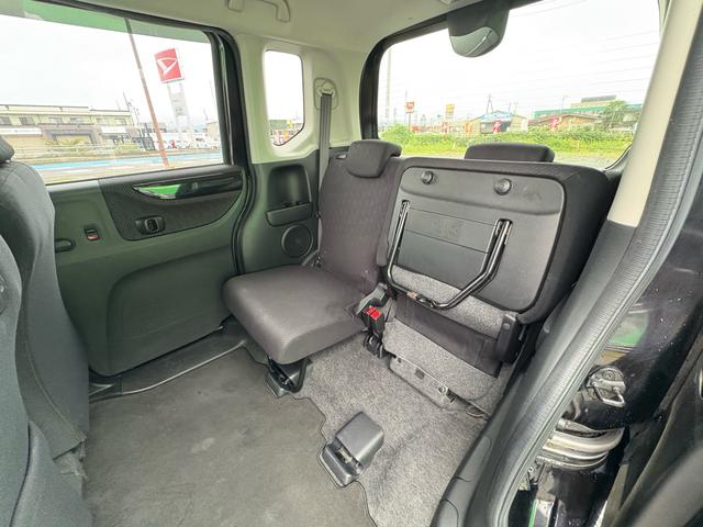 Ｎ－ＢＯＸカスタム Ｇ・ターボパッケージ　４ＷＤ　ターボ　ナビ　ＴＶ　バックカメラ　Ｂｌｕｅｔｏｏｔｈ　電動電格ミラー　スマートキー＆プッシュスタート　キーレスエントリー　オートエアコン　ベンチシート　オートライト　　パワーステアリング（37枚目）