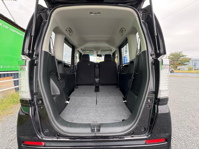 Ｎ－ＢＯＸカスタム Ｇ・ターボパッケージ　４ＷＤ　ターボ　ナビ　ＴＶ　バックカメラ　Ｂｌｕｅｔｏｏｔｈ　電動電格ミラー　スマートキー＆プッシュスタート　キーレスエントリー　オートエアコン　ベンチシート　オートライト　　パワーステアリング（39枚目）