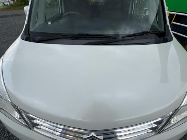 ソリオ Ｘ　バックカメラ　ＡＡＣ　運転席エアバック　パワーステアリング　パワーウィンドウ　キ－フリ－　ＡＢＳ　スマートキーシステム　ＷエアＢ（8枚目）