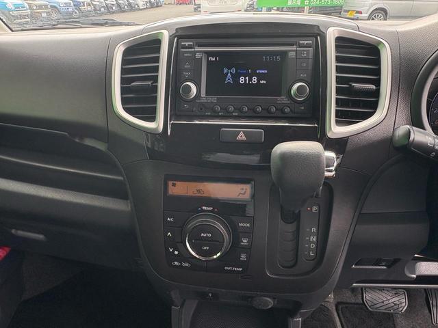 ソリオ Ｘ　バックカメラ　ＡＡＣ　運転席エアバック　パワーステアリング　パワーウィンドウ　キ－フリ－　ＡＢＳ　スマートキーシステム　ＷエアＢ（19枚目）