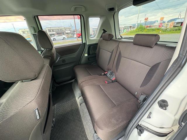 ソリオ Ｘ　バックカメラ　ＡＡＣ　運転席エアバック　パワーステアリング　パワーウィンドウ　キ－フリ－　ＡＢＳ　スマートキーシステム　ＷエアＢ（34枚目）