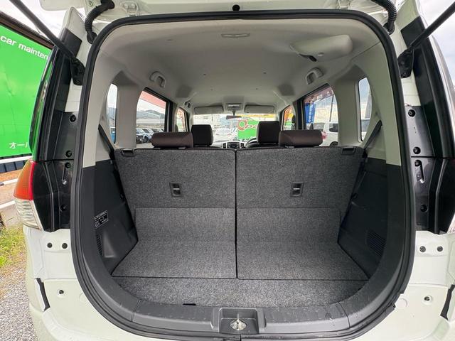 ソリオ Ｘ　バックカメラ　ＡＡＣ　運転席エアバック　パワーステアリング　パワーウィンドウ　キ－フリ－　ＡＢＳ　スマートキーシステム　ＷエアＢ（35枚目）