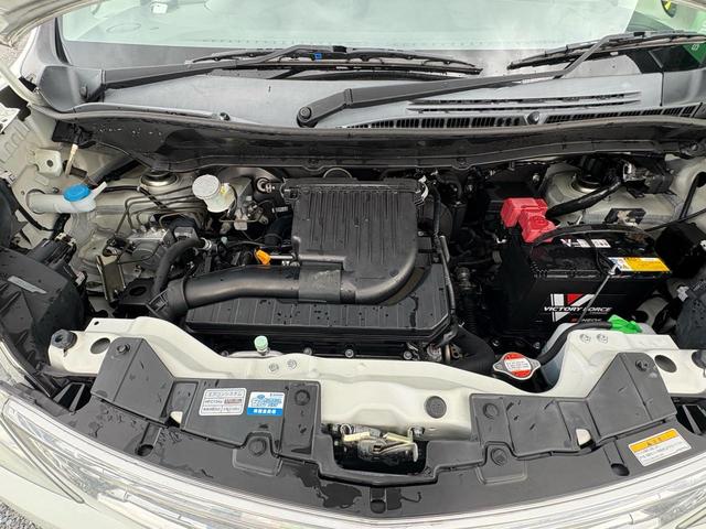 ソリオ Ｘ　バックカメラ　ＡＡＣ　運転席エアバック　パワーステアリング　パワーウィンドウ　キ－フリ－　ＡＢＳ　スマートキーシステム　ＷエアＢ（39枚目）