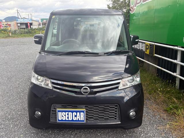 ルークス ハイウェイスター　ナビ　４ＷＤ　Ｂｌｕｅｔｏｏｔｈ　ベンチ席　Ａライト　パワーウインド　　シ－トヒ－タ－　ＡＡＣ　運転席エアバック　パワステ　キーレス　ＡＢＳ　スマキ－（7枚目）