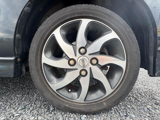 ルークス ハイウェイスター　ナビ　４ＷＤ　Ｂｌｕｅｔｏｏｔｈ　ベンチ席　Ａライト　パワーウインド　　シ－トヒ－タ－　ＡＡＣ　運転席エアバック　パワステ　キーレス　ＡＢＳ　スマキ－（14枚目）