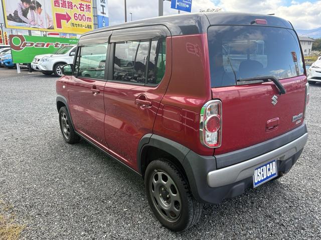 ハスラー Ｇ　ナビ　ＴＶ　ＥＴＣ　バックカメラ　シートヒーター　スマキー　電動格納ミラ－　キーレスエントリーシステム　パワーウィンドウ　Ｗエアバック　パワーステアリング　エアコン　エアＢ　ＡＢＳ（5枚目）