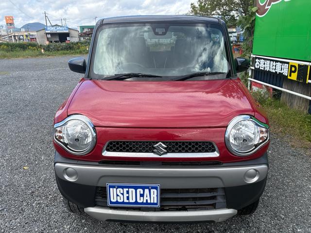 ハスラー Ｇ　ナビ　ＴＶ　ＥＴＣ　バックカメラ　シートヒーター　スマキー　電動格納ミラ－　キーレスエントリーシステム　パワーウィンドウ　Ｗエアバック　パワーステアリング　エアコン　エアＢ　ＡＢＳ（6枚目）