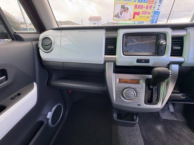 ハスラー Ｇ　ナビ　ＴＶ　ＥＴＣ　バックカメラ　シートヒーター　スマキー　電動格納ミラ－　キーレスエントリーシステム　パワーウィンドウ　Ｗエアバック　パワーステアリング　エアコン　エアＢ　ＡＢＳ（17枚目）
