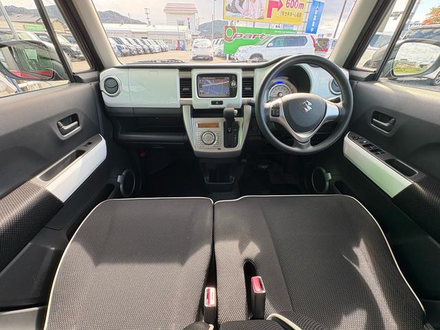 ハスラー Ｇ　ナビ　ＴＶ　ＥＴＣ　バックカメラ　シートヒーター　スマキー　電動格納ミラ－　キーレスエントリーシステム　パワーウィンドウ　Ｗエアバック　パワーステアリング　エアコン　エアＢ　ＡＢＳ（26枚目）