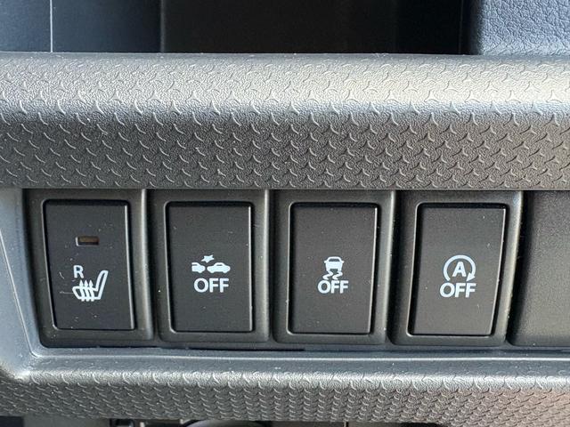 ハスラー Ｇ　ナビ　ＴＶ　ＥＴＣ　バックカメラ　シートヒーター　スマキー　電動格納ミラ－　キーレスエントリーシステム　パワーウィンドウ　Ｗエアバック　パワーステアリング　エアコン　エアＢ　ＡＢＳ（30枚目）