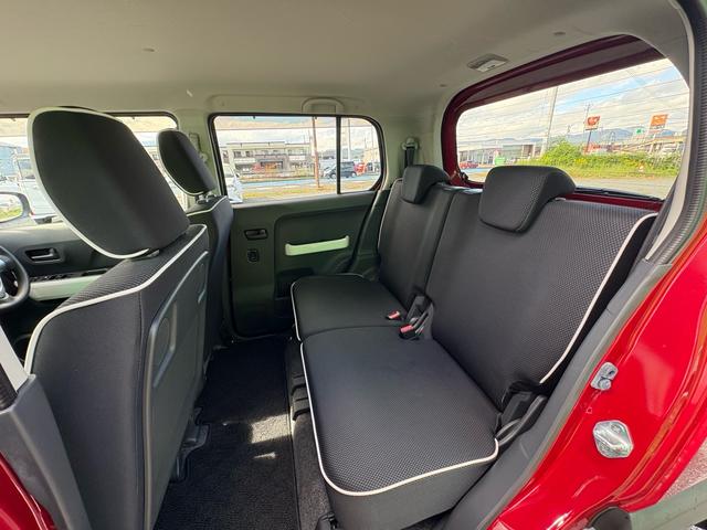 ハスラー Ｇ　ナビ　ＴＶ　ＥＴＣ　バックカメラ　シートヒーター　スマキー　電動格納ミラ－　キーレスエントリーシステム　パワーウィンドウ　Ｗエアバック　パワーステアリング　エアコン　エアＢ　ＡＢＳ（37枚目）