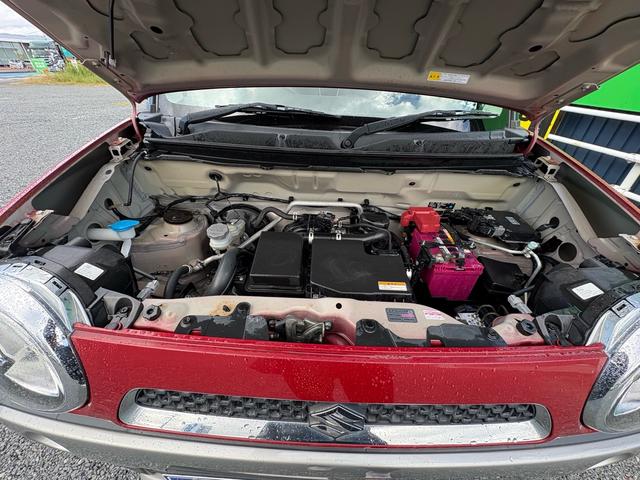 ハスラー Ｇ　ナビ　ＴＶ　ＥＴＣ　バックカメラ　シートヒーター　スマキー　電動格納ミラ－　キーレスエントリーシステム　パワーウィンドウ　Ｗエアバック　パワーステアリング　エアコン　エアＢ　ＡＢＳ（44枚目）