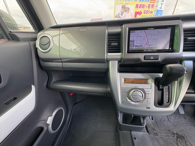 ハスラー Ｘターボ　ターボ　ナビ　ＴＶ　Ｂｌｕｅｔｏｏｔｈ　電動格納ドアミラー　Ｓヒーター　スマートキー　Ｗエアバッグ　ベンチシート　ＡＵＴＯライト　ＡＢＳ　キーレスエントリー　エアコン　エアバック　パワステ（14枚目）