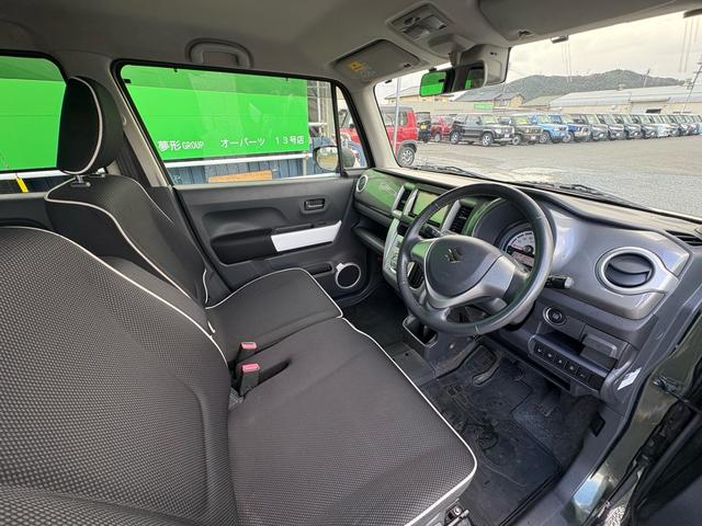 ハスラー Ｘターボ　ターボ　ナビ　ＴＶ　Ｂｌｕｅｔｏｏｔｈ　電動格納ドアミラー　Ｓヒーター　スマートキー　Ｗエアバッグ　ベンチシート　ＡＵＴＯライト　ＡＢＳ　キーレスエントリー　エアコン　エアバック　パワステ（27枚目）