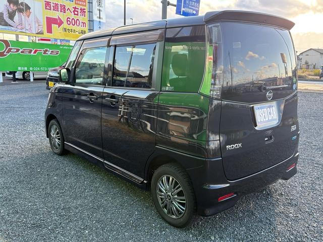 ルークス ハイウェイスター　アイドリングストップ　キーフリー　パワーウインドウ　ＡＢＳ　スマートキー　オートライト　オートエアコン　エアバッグ　電動格納ミラー（4枚目）